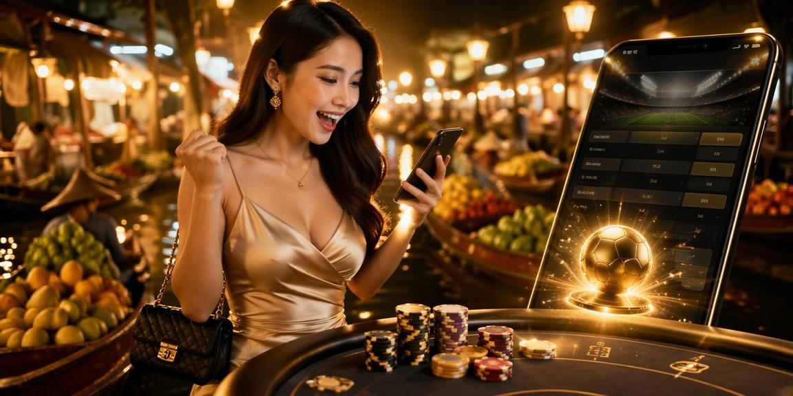Người dùng trải nghiệm casino và nhận khuyến mãi qua điện thoại tại vùng Mekong